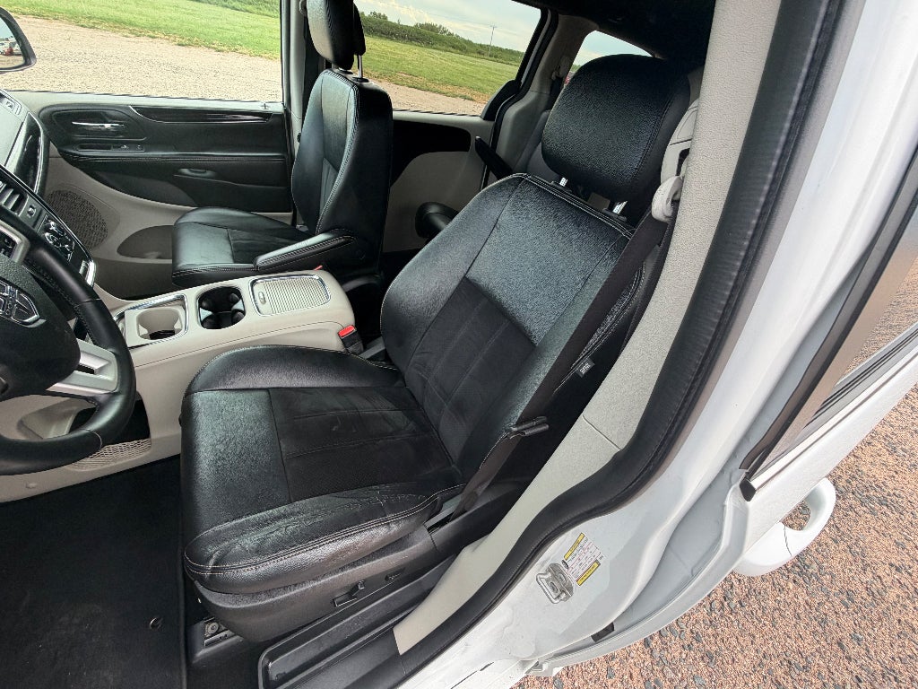 2018 Dodge Grand Caravan SXT