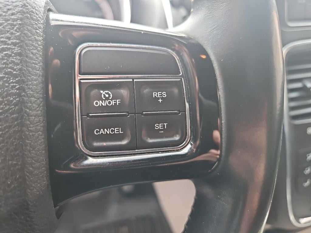 2017 Dodge Grand Caravan SXT