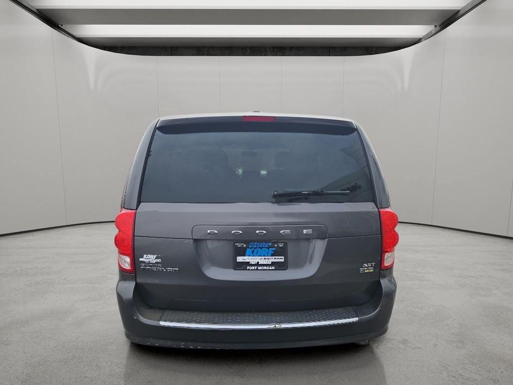 2017 Dodge Grand Caravan SXT