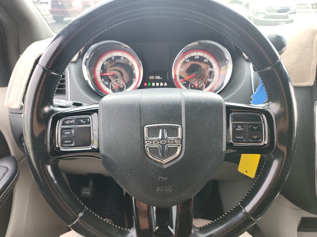 2019 Dodge Grand Caravan SXT