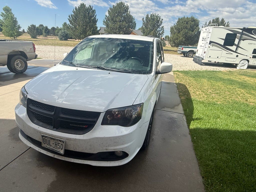 2019 Dodge Grand Caravan GT