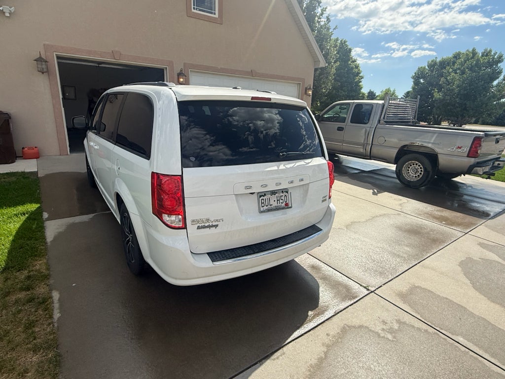 2019 Dodge Grand Caravan GT