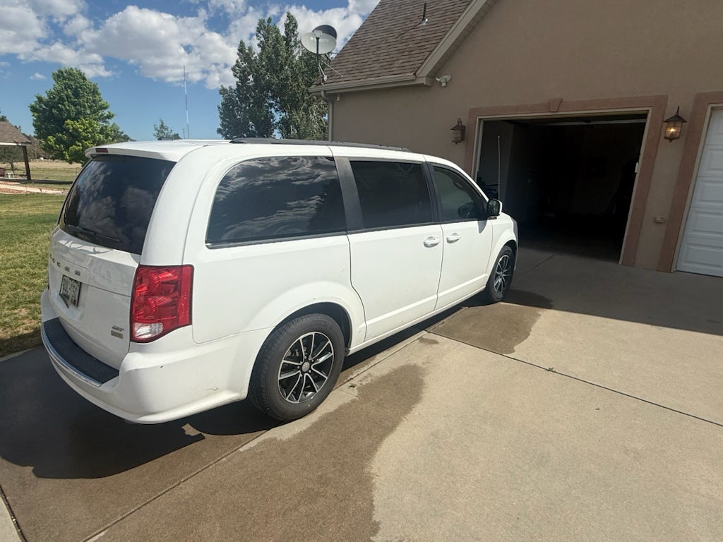 2019 Dodge Grand Caravan GT