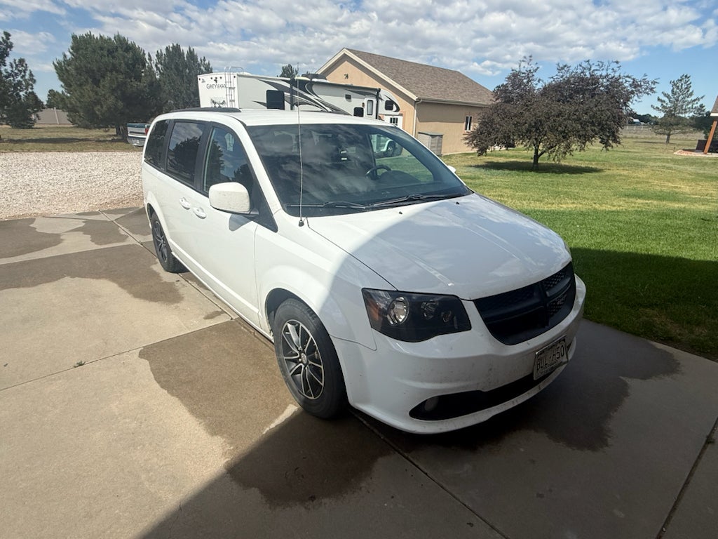 2019 Dodge Grand Caravan GT