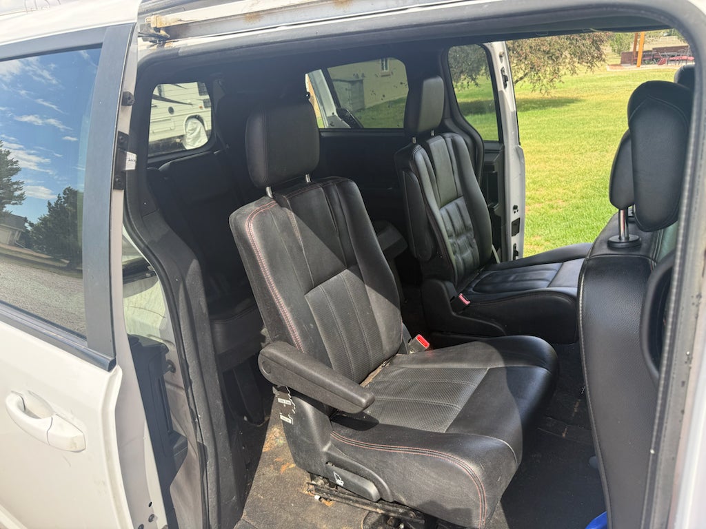 2019 Dodge Grand Caravan GT