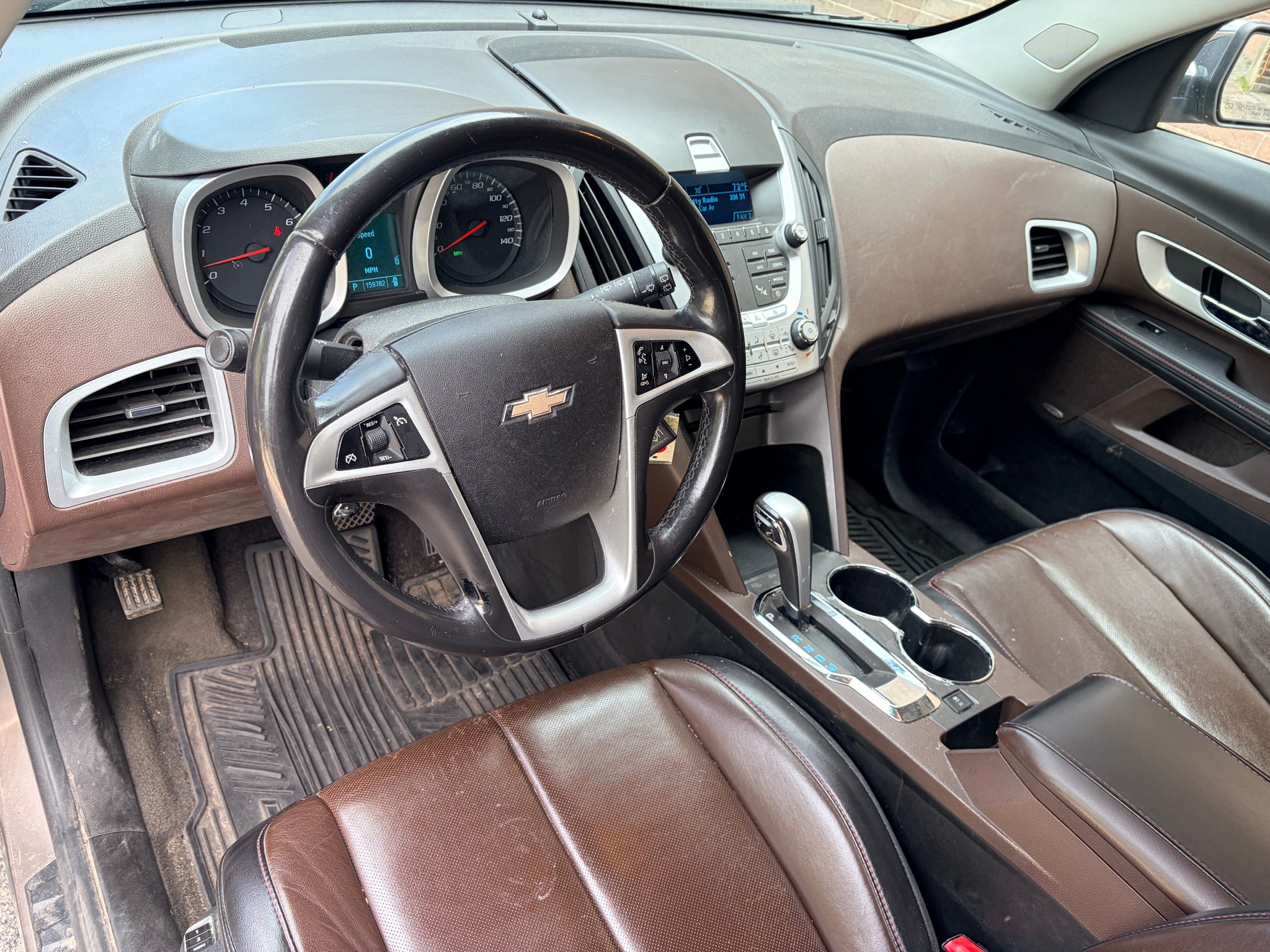 2010 Chevrolet Equinox LTZ
