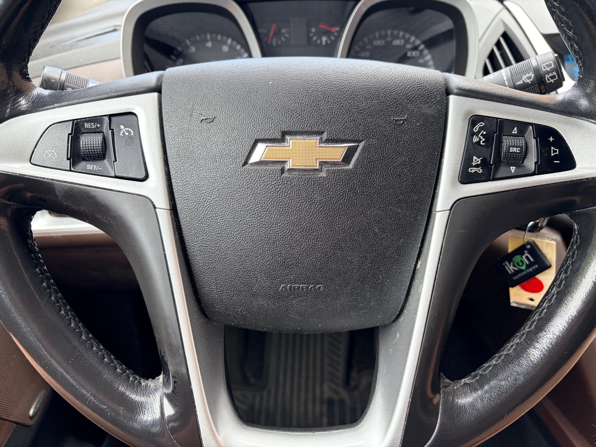 2010 Chevrolet Equinox LTZ