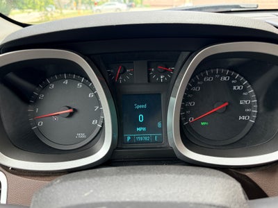 2010 Chevrolet Equinox LTZ