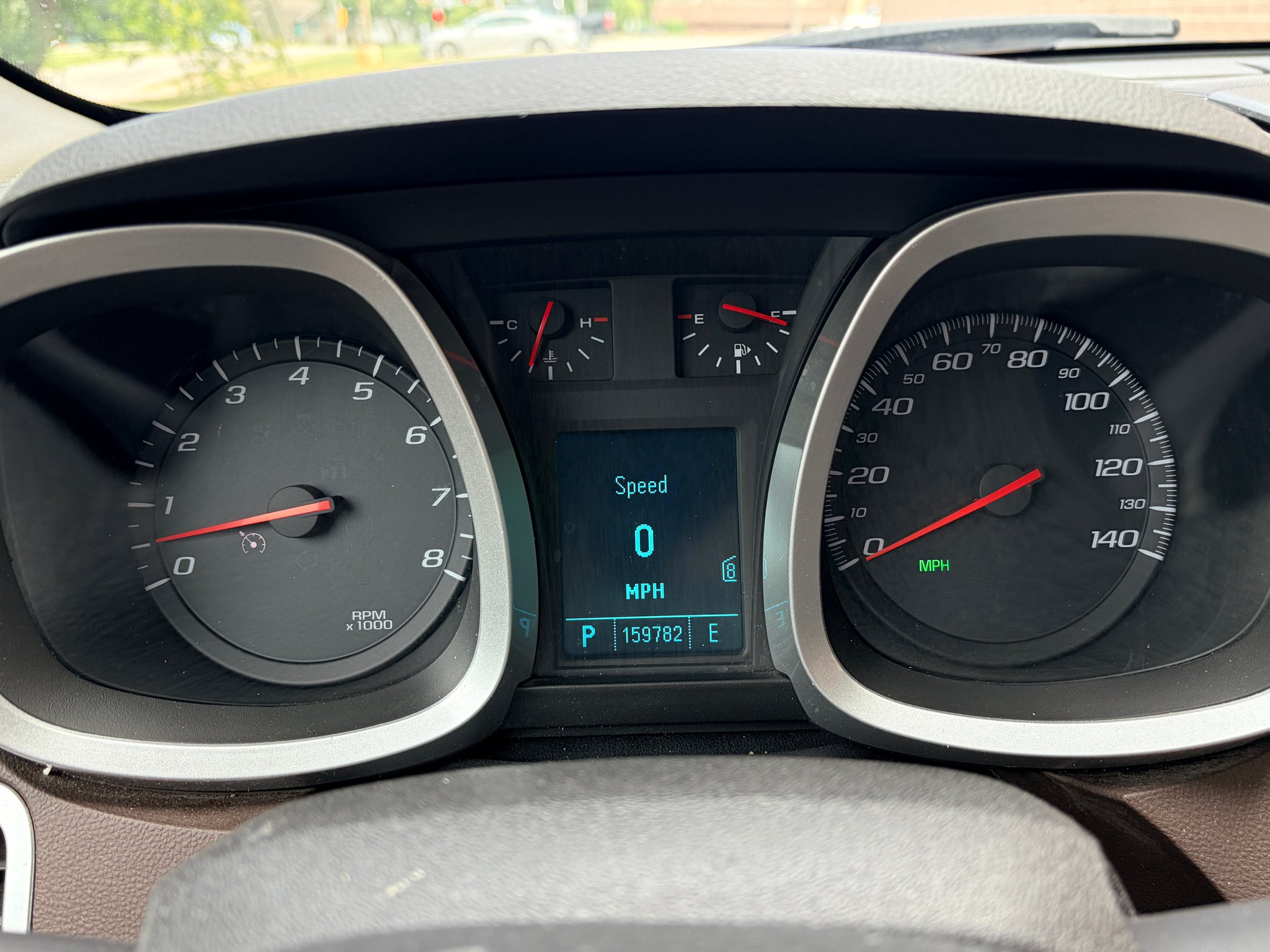 2010 Chevrolet Equinox LTZ