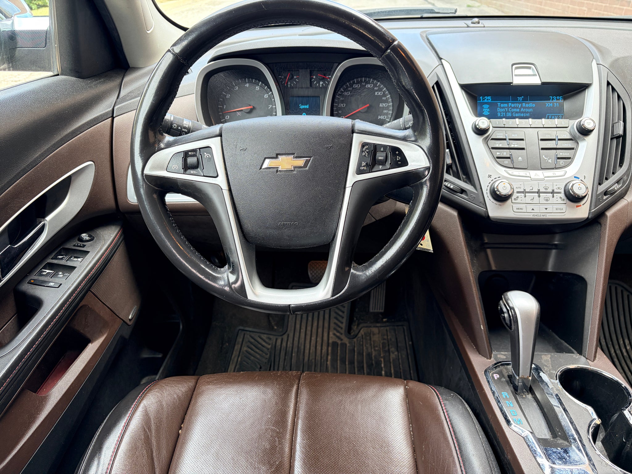 2010 Chevrolet Equinox LTZ