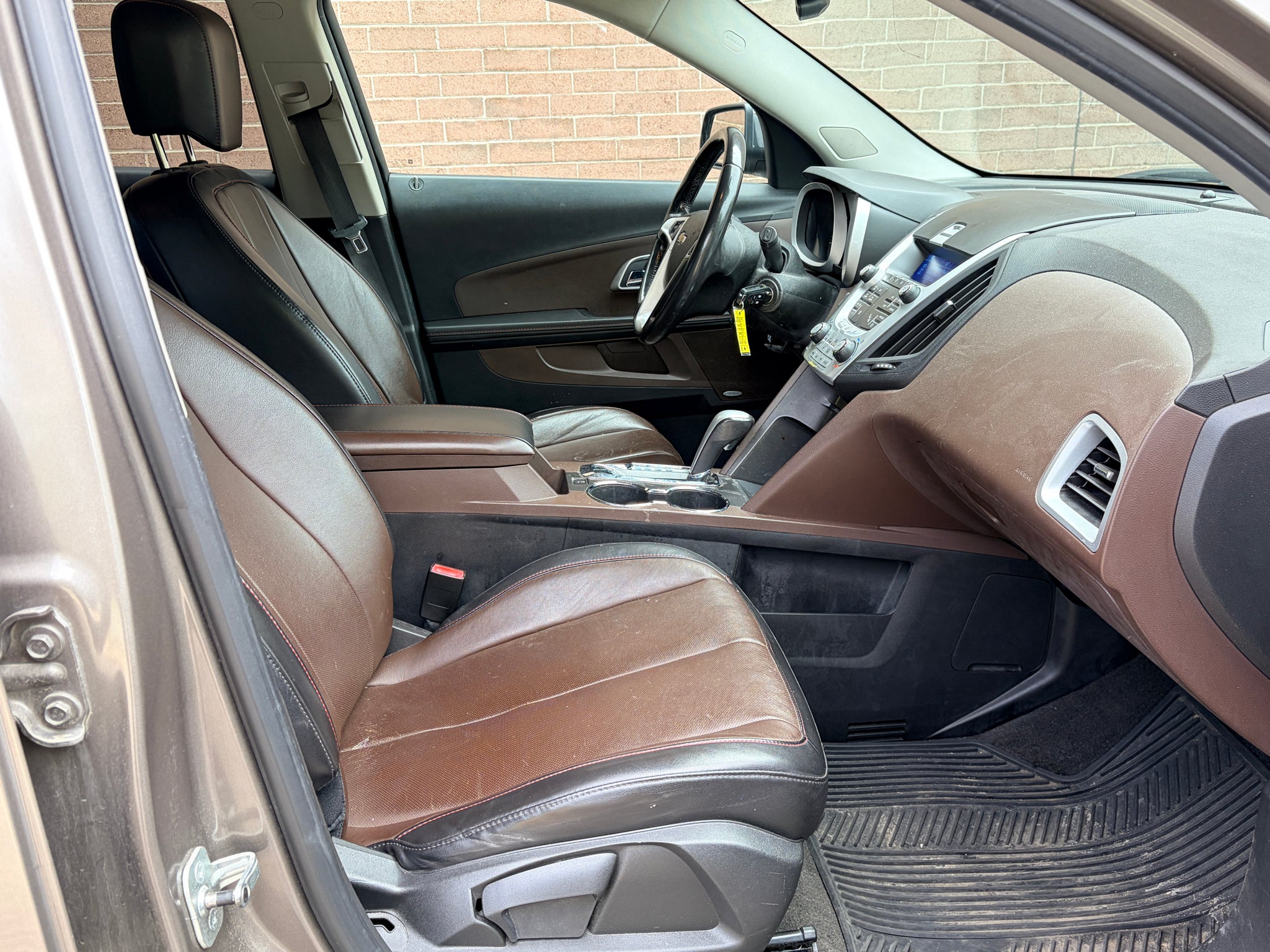2010 Chevrolet Equinox LTZ