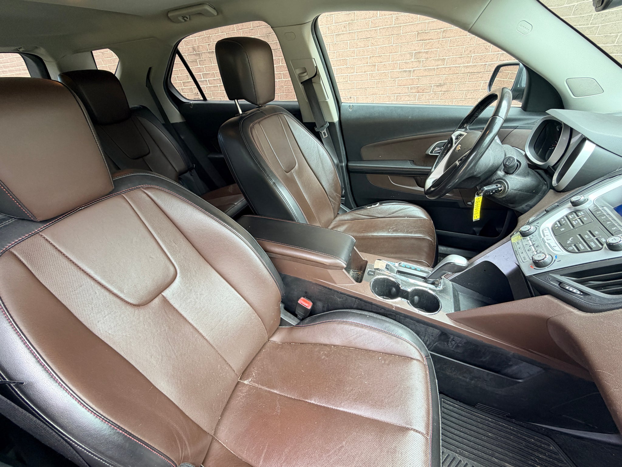 2010 Chevrolet Equinox LTZ