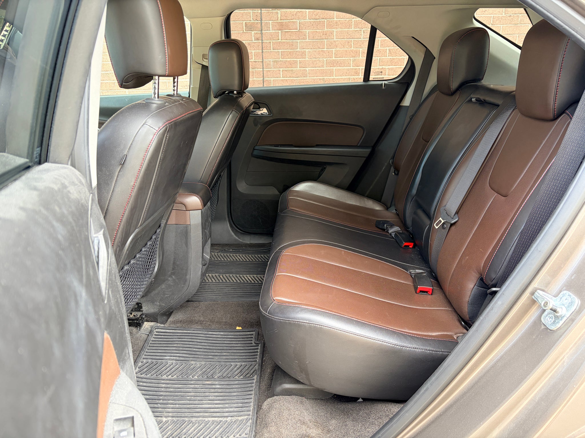 2010 Chevrolet Equinox LTZ