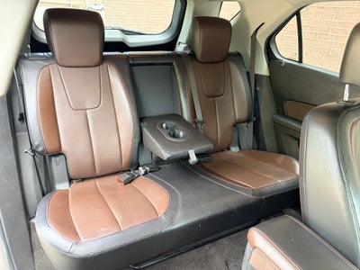 2010 Chevrolet Equinox LTZ