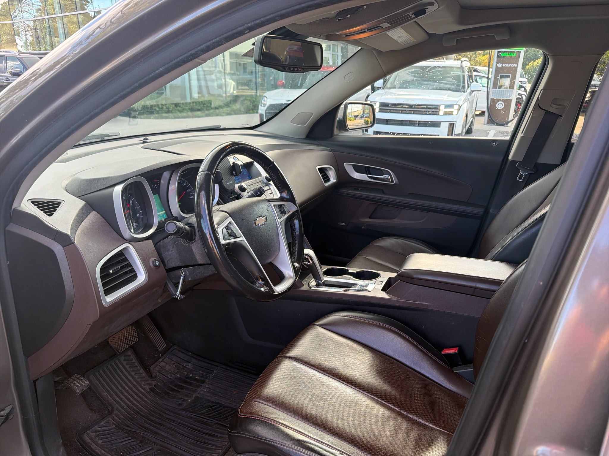 2010 Chevrolet Equinox LTZ
