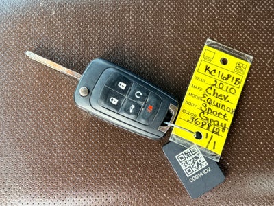 2010 Chevrolet Equinox LTZ