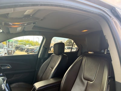2010 Chevrolet Equinox LTZ