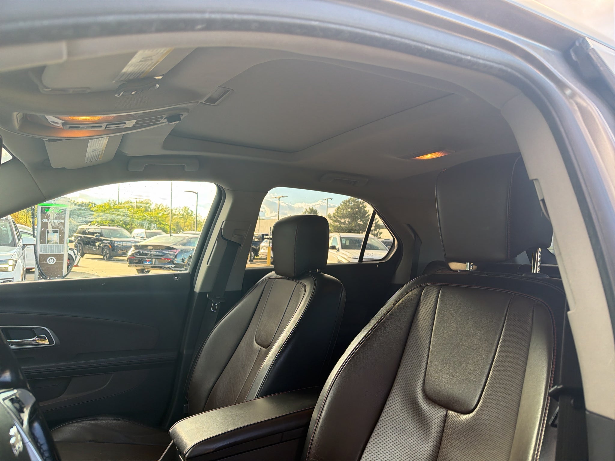 2010 Chevrolet Equinox LTZ