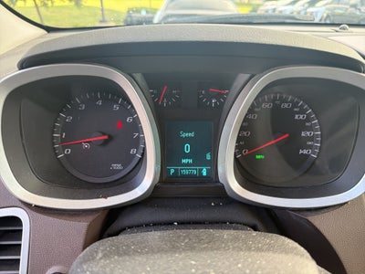 2010 Chevrolet Equinox LTZ
