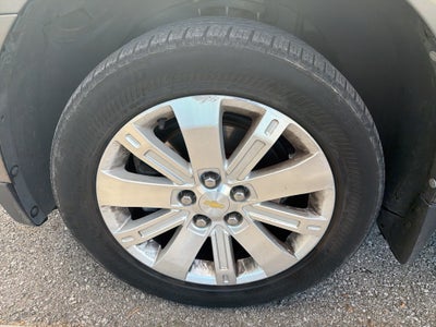 2010 Chevrolet Equinox LTZ