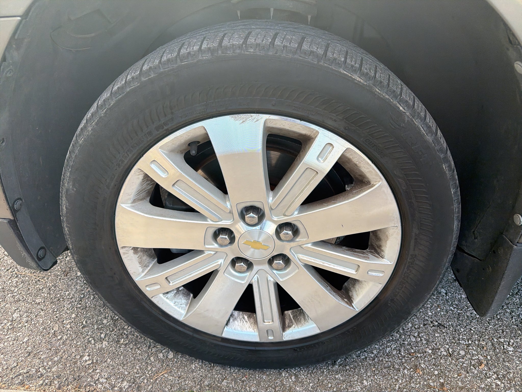 2010 Chevrolet Equinox LTZ