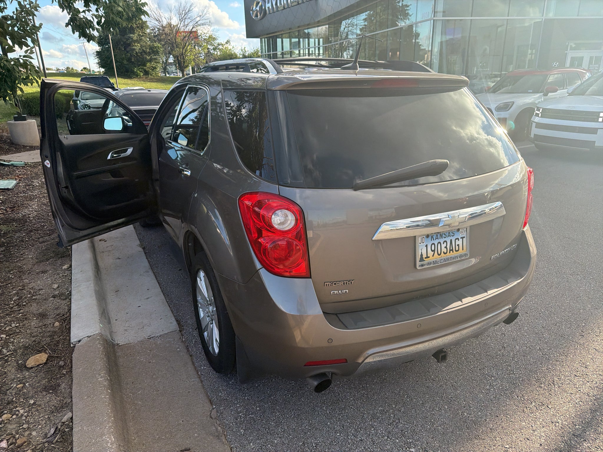 2010 Chevrolet Equinox LTZ