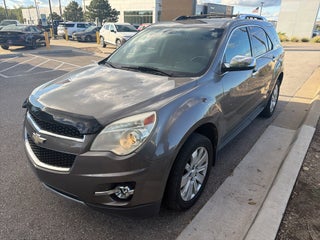 2010 Chevrolet Equinox LTZ