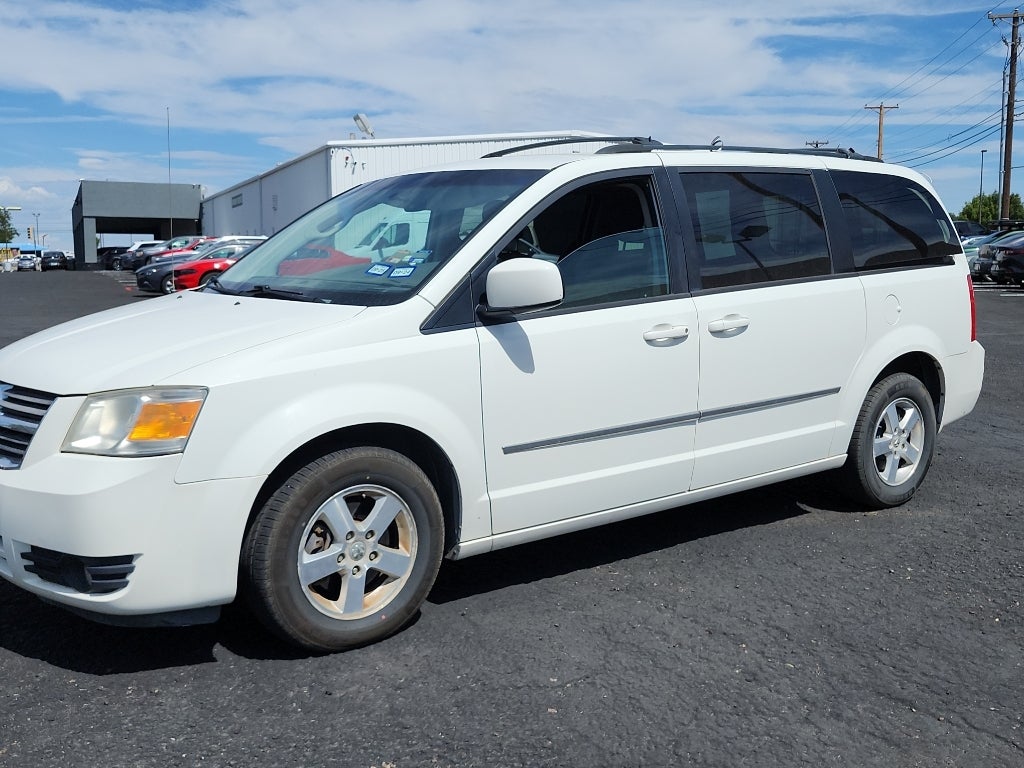 2010 Dodge Grand Caravan SXT