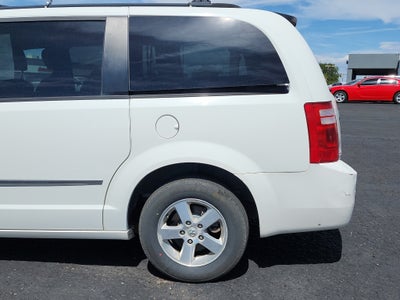 2010 Dodge Grand Caravan SXT