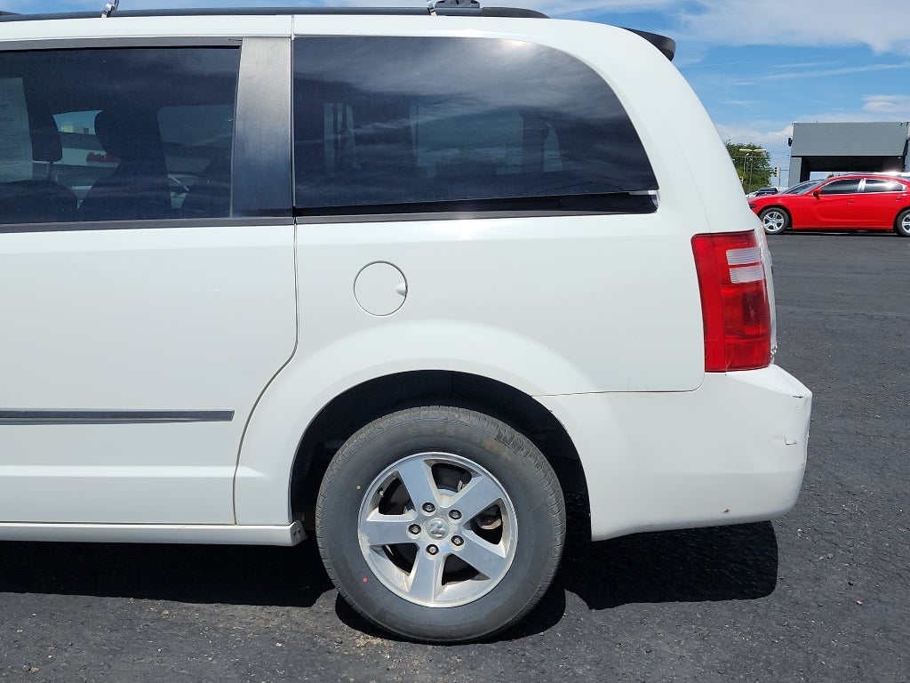 2010 Dodge Grand Caravan SXT