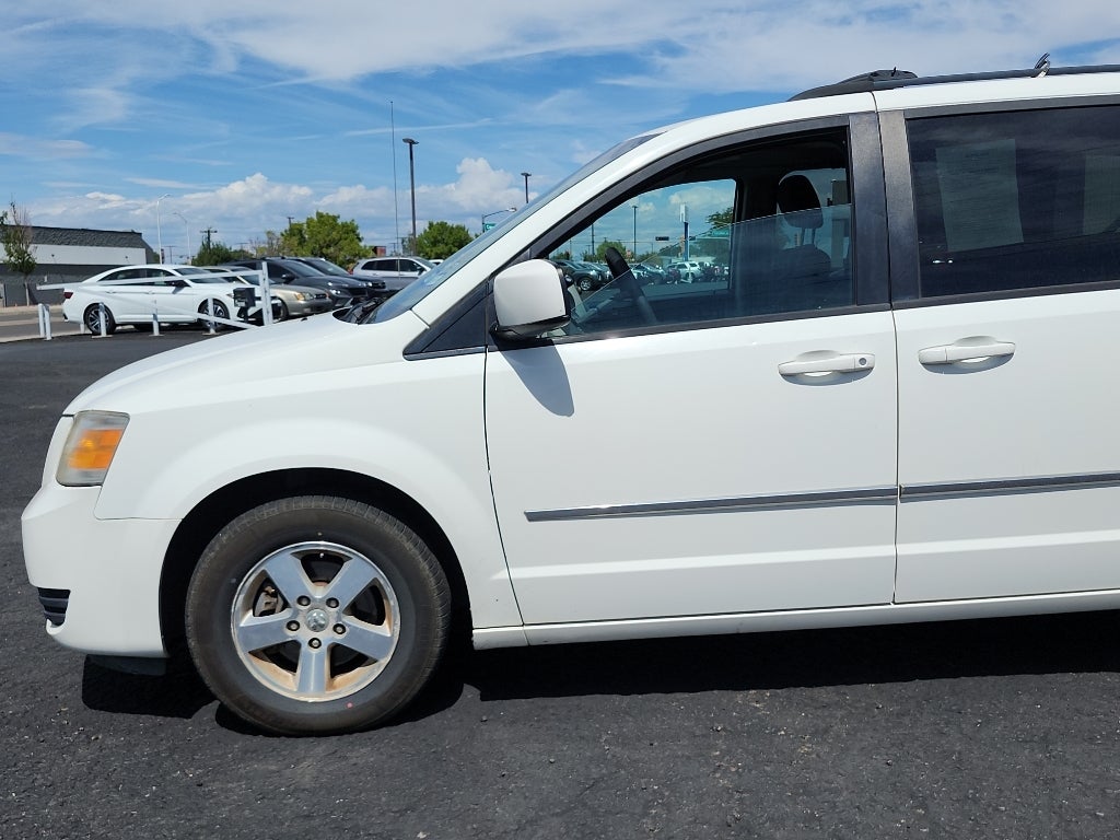 2010 Dodge Grand Caravan SXT