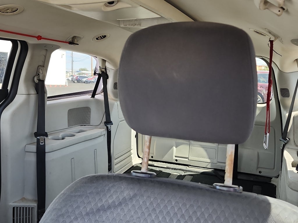 2010 Dodge Grand Caravan SXT