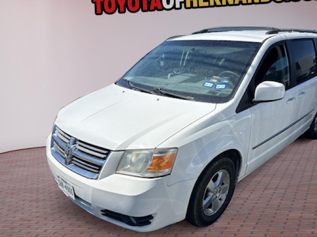 2010 Dodge Grand Caravan SXT
