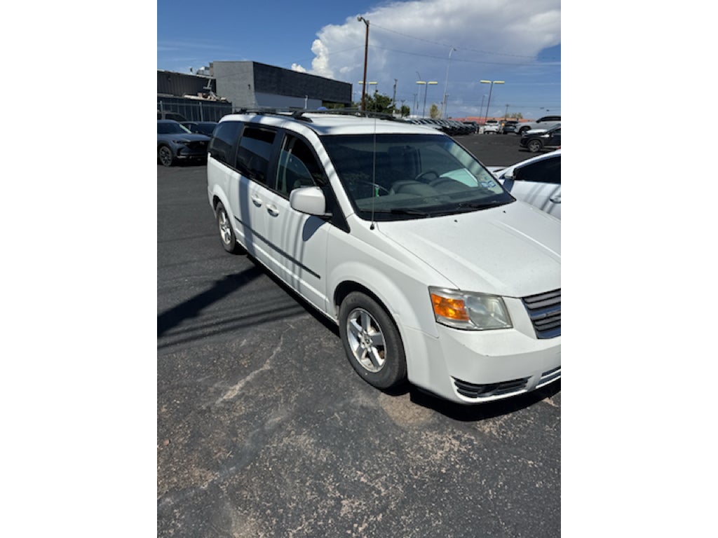 2010 Dodge Grand Caravan SXT