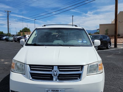 2010 Dodge Grand Caravan SXT