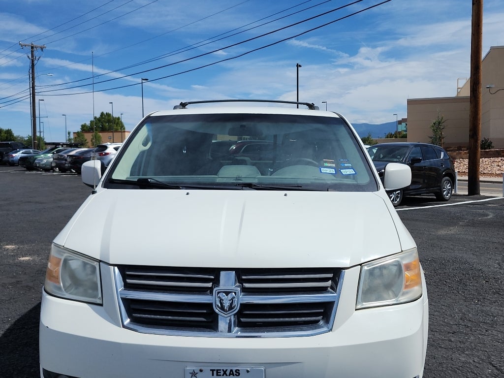 2010 Dodge Grand Caravan SXT