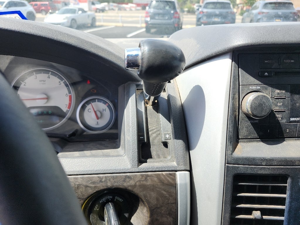 2010 Dodge Grand Caravan SXT