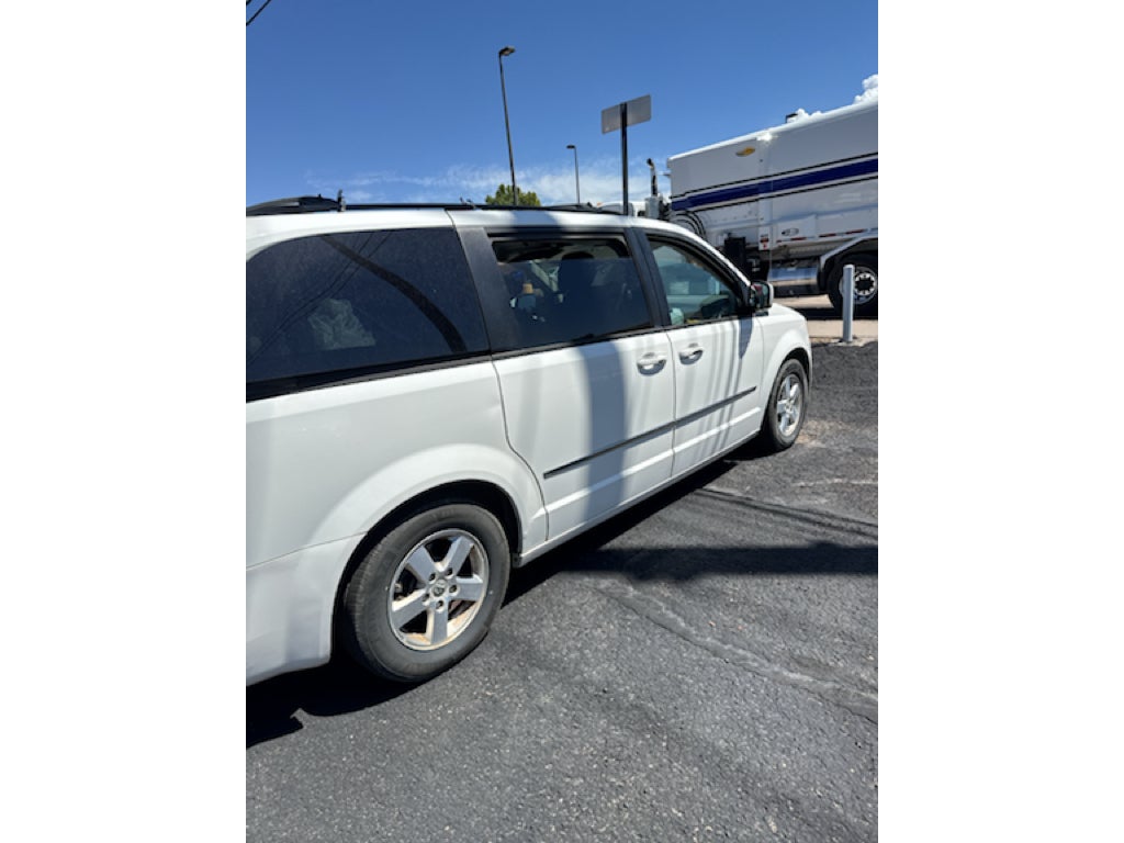 2010 Dodge Grand Caravan SXT