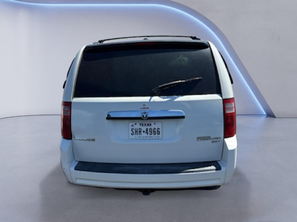 2010 Dodge Grand Caravan SXT