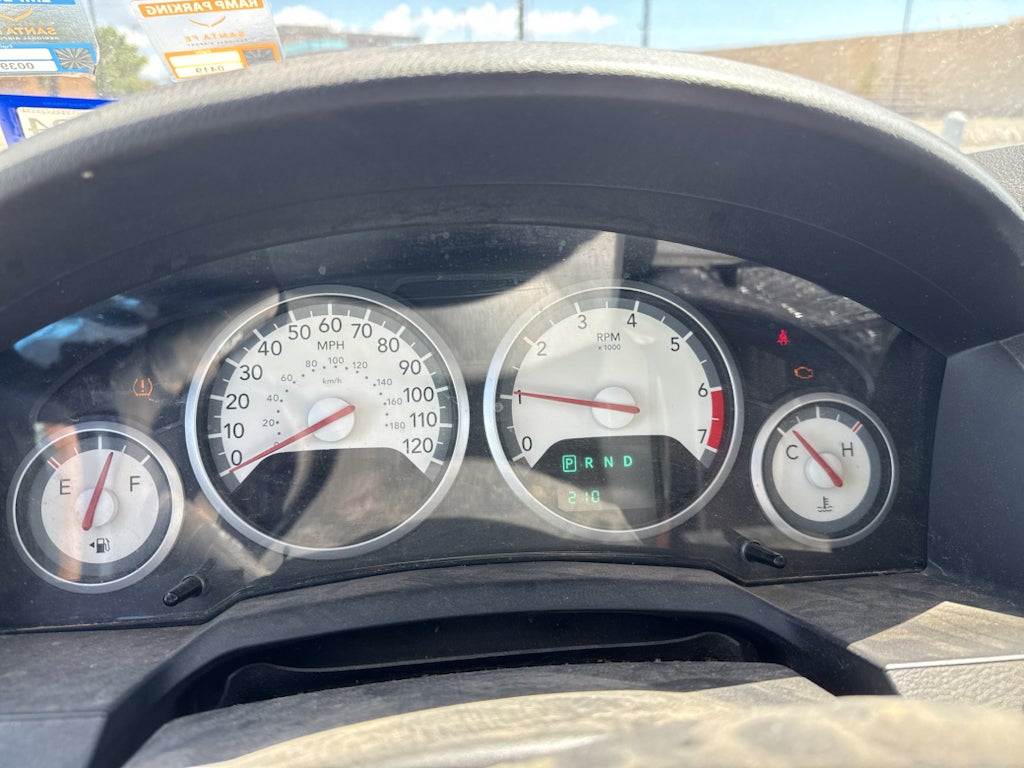 2010 Dodge Grand Caravan SXT