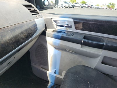 2010 Dodge Grand Caravan SXT