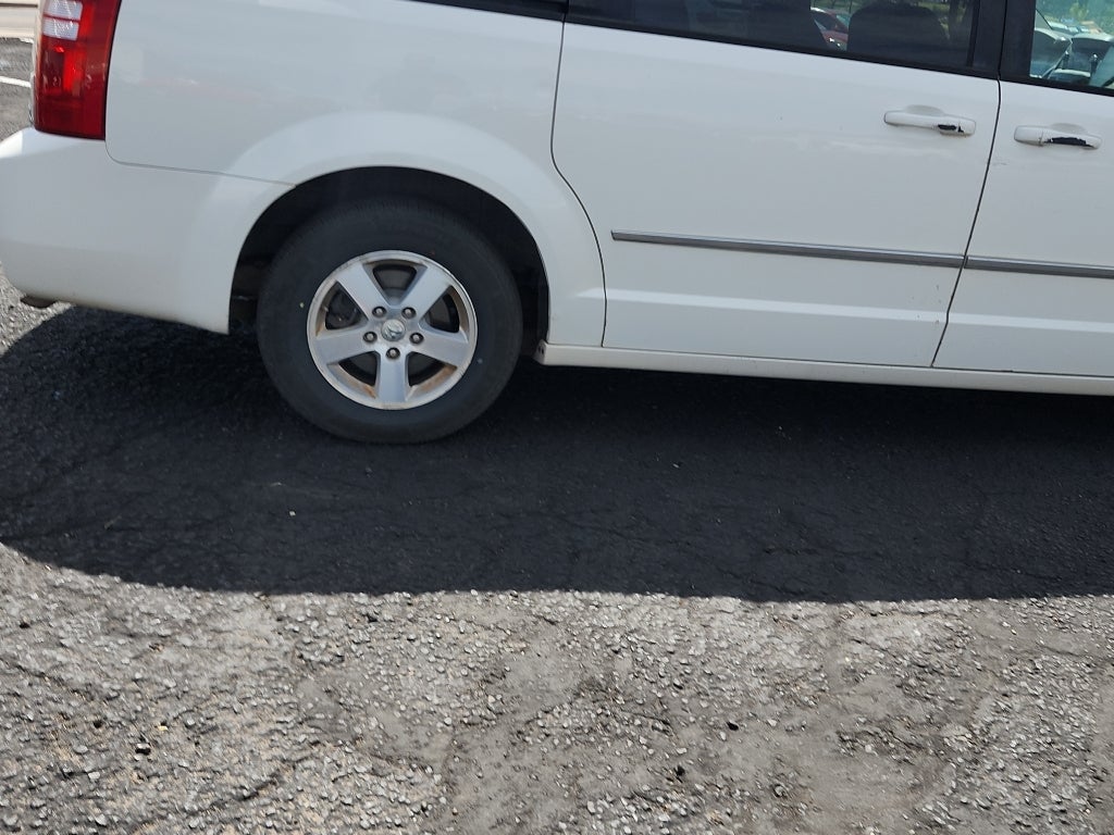 2010 Dodge Grand Caravan SXT