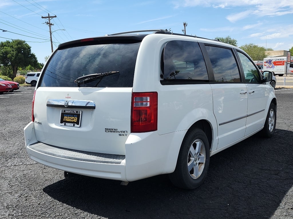 2010 Dodge Grand Caravan SXT