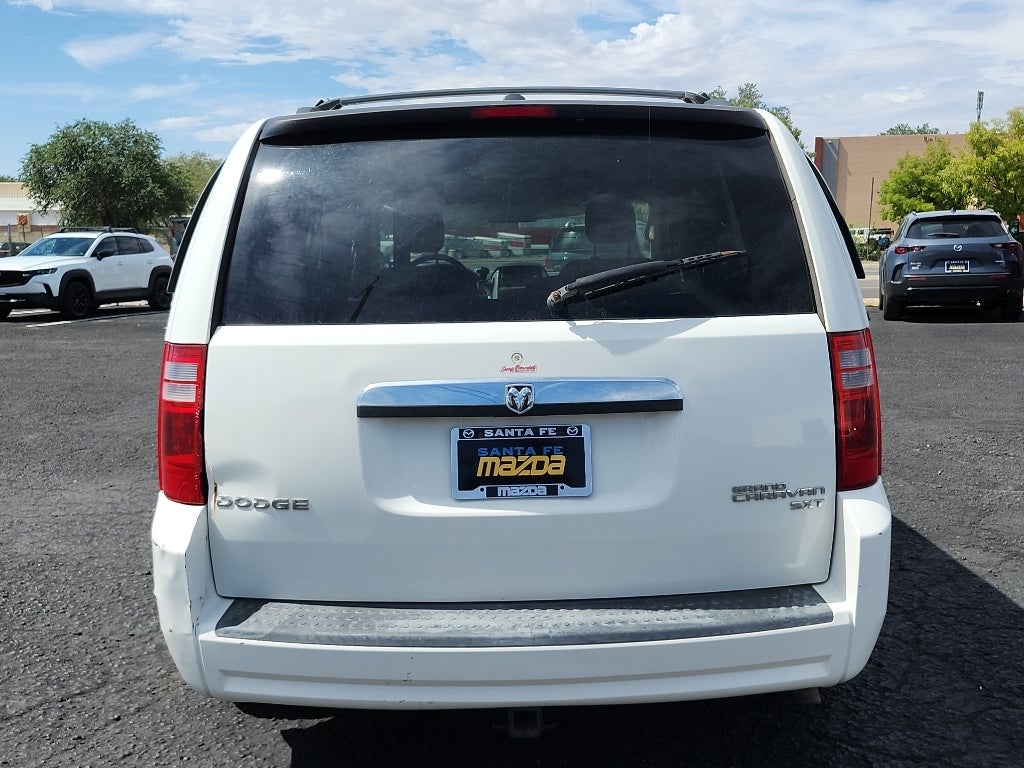 2010 Dodge Grand Caravan SXT