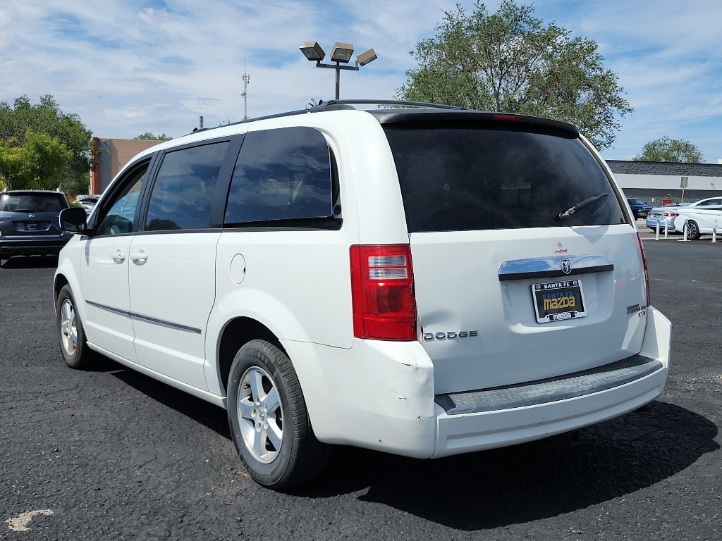 2010 Dodge Grand Caravan SXT