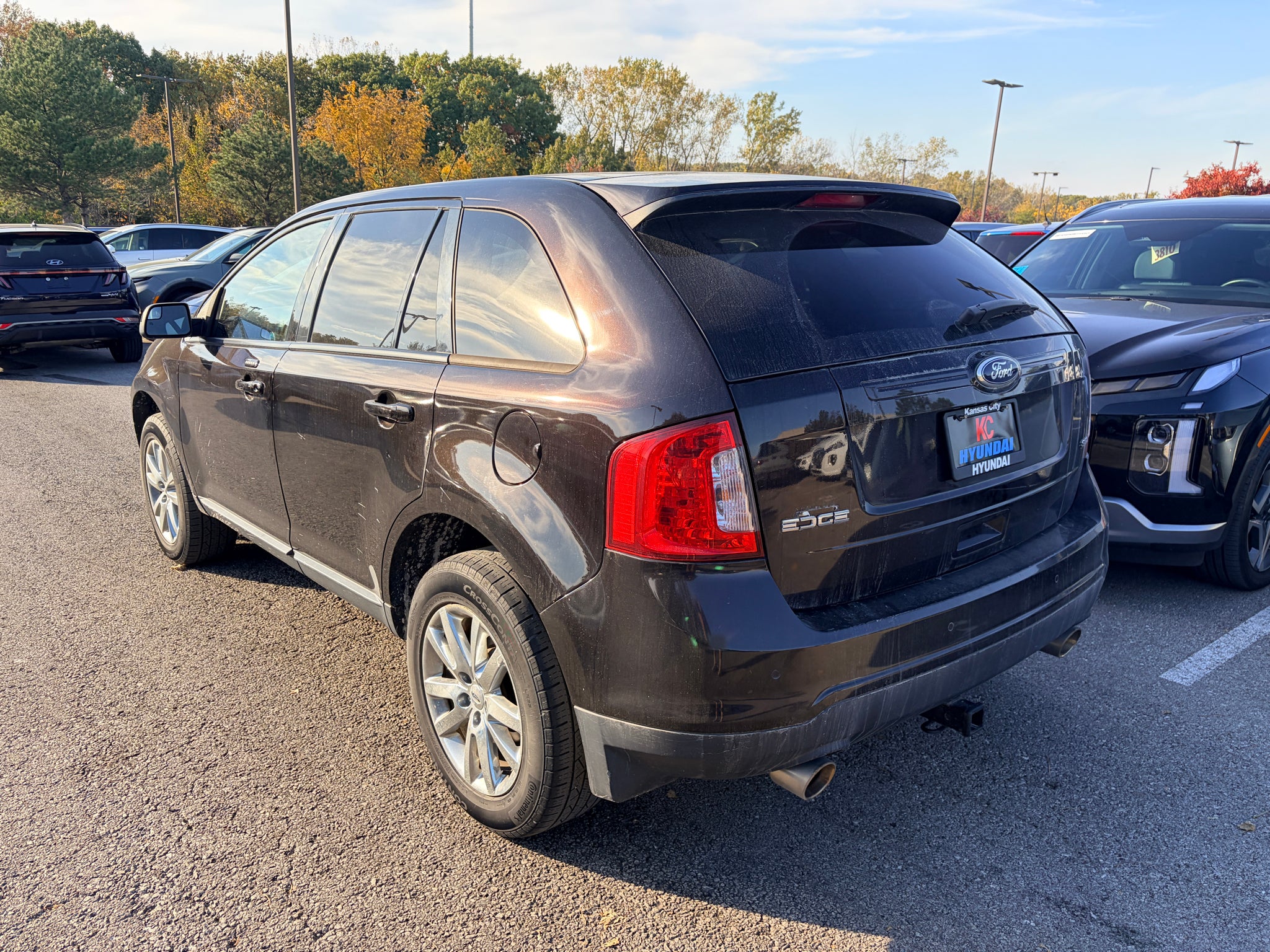 2013 Ford Edge SEL