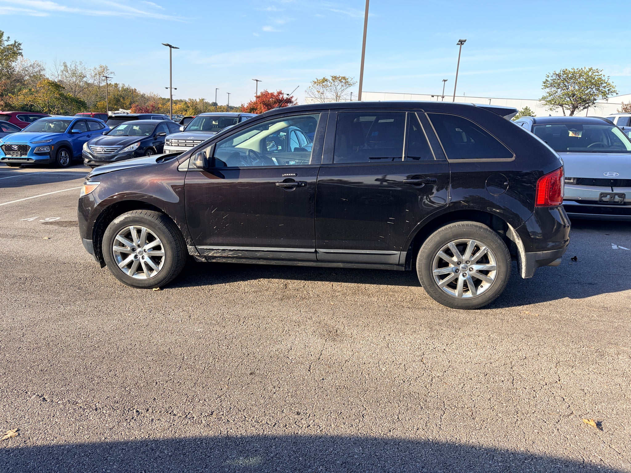 2013 Ford Edge SEL