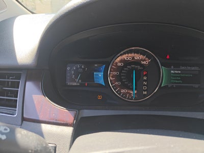 2011 Ford Edge Limited