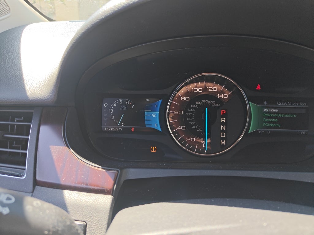 2011 Ford Edge Limited