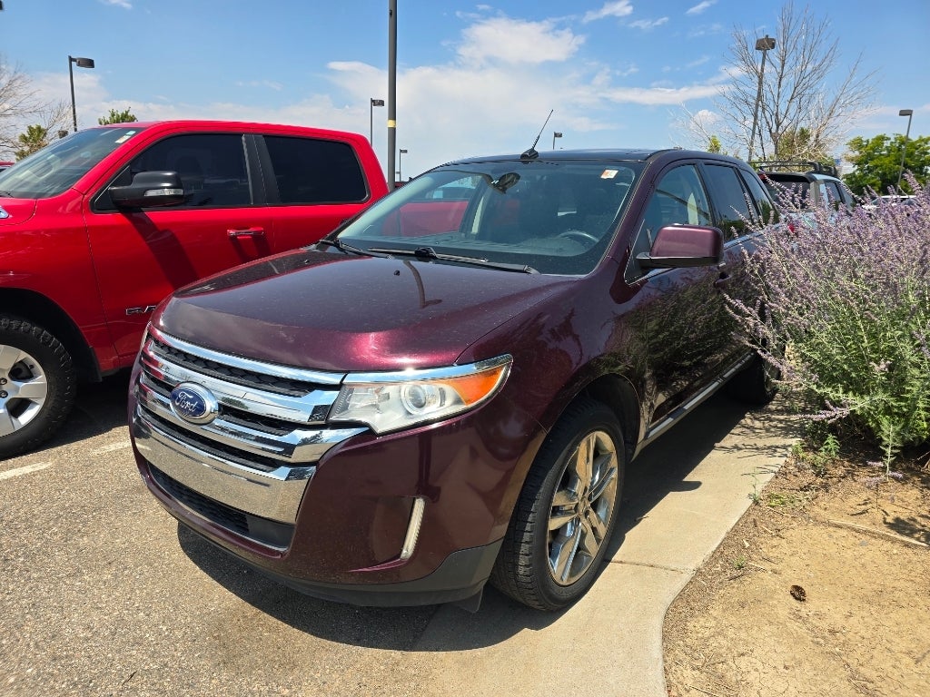 2011 Ford Edge Limited